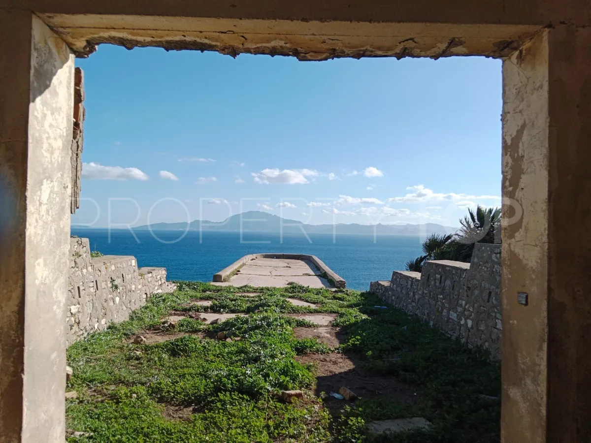 Tarifa, parcela a la venta