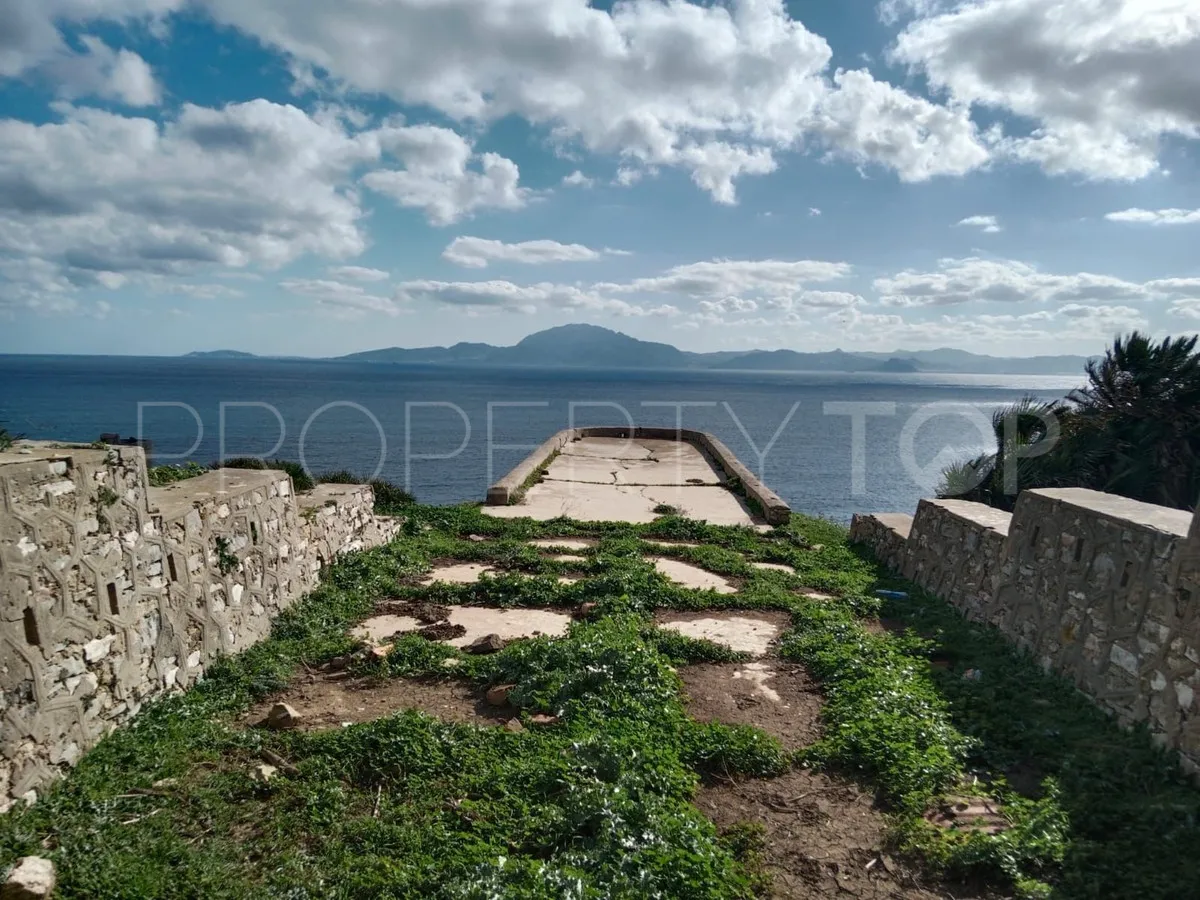 Tarifa, parcela a la venta