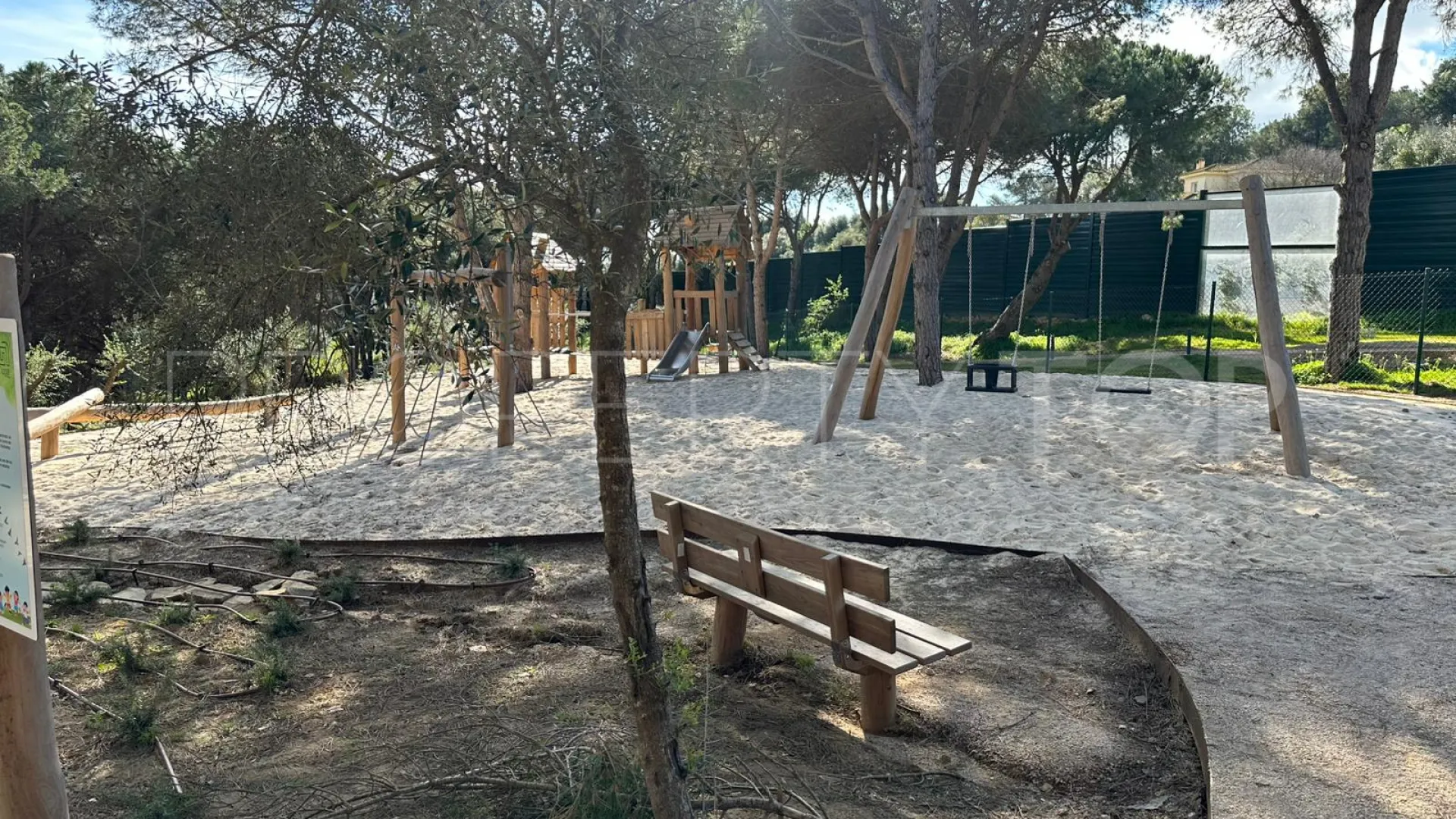 Sotogrande, apartamento planta baja en venta