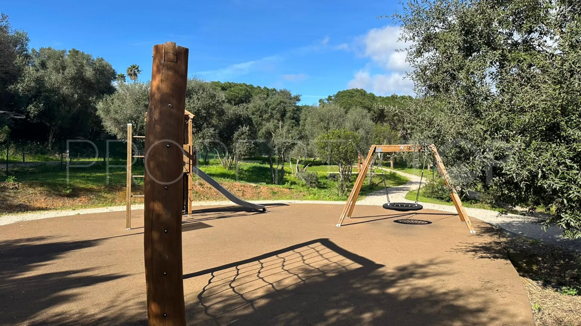 Sotogrande, apartamento planta baja en venta