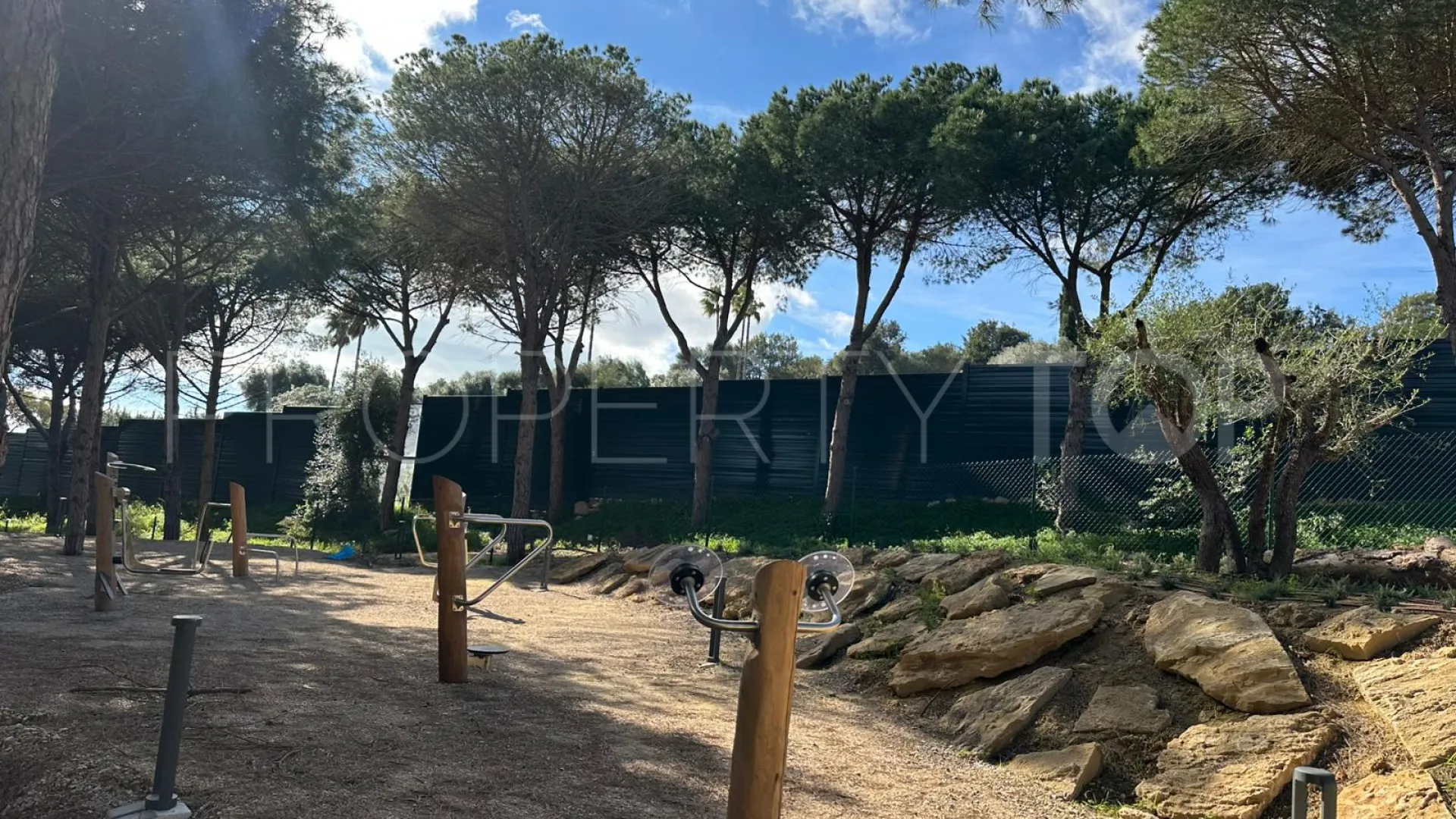 Sotogrande, apartamento planta baja en venta