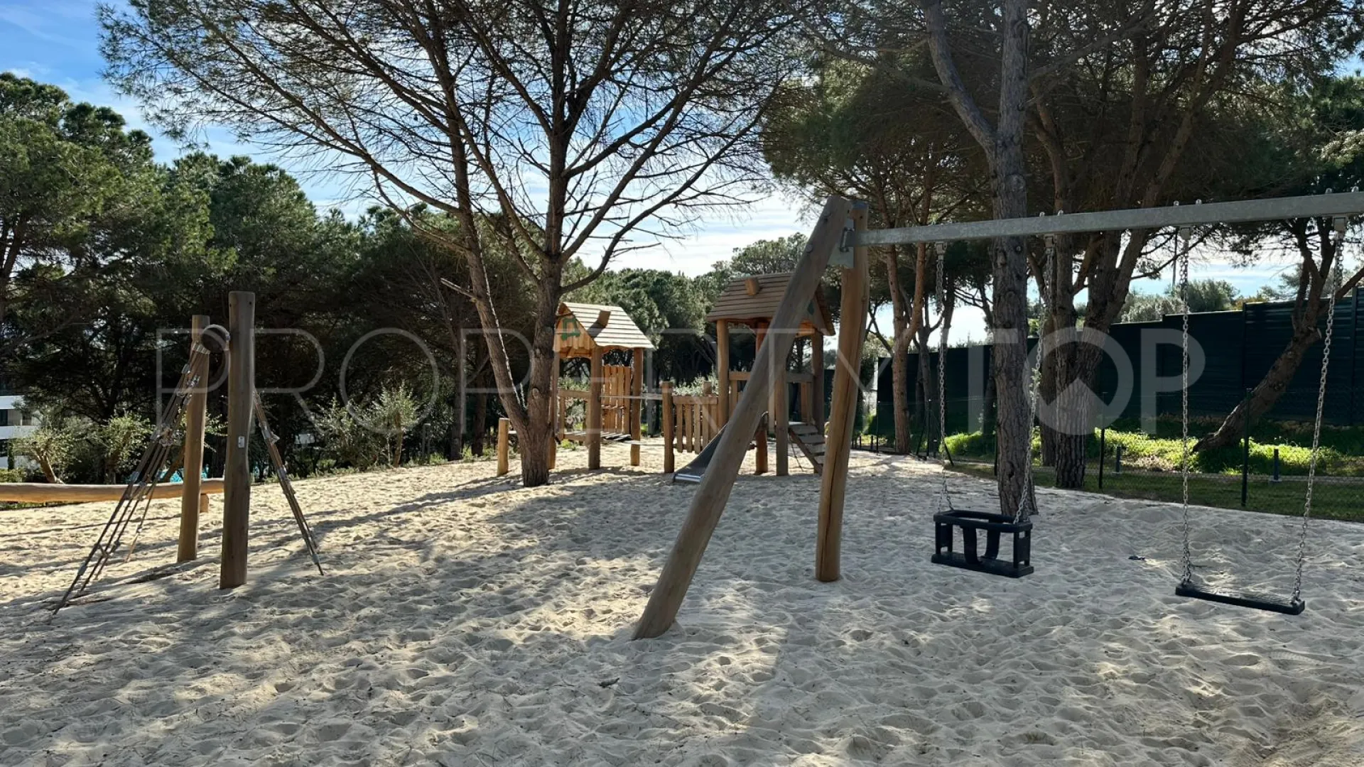 Sotogrande, apartamento planta baja en venta