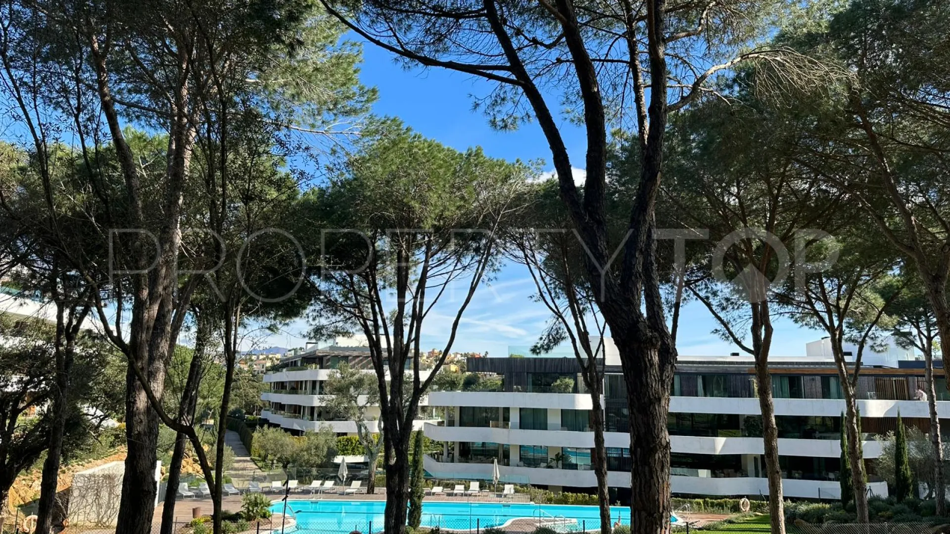 Sotogrande, apartamento planta baja en venta