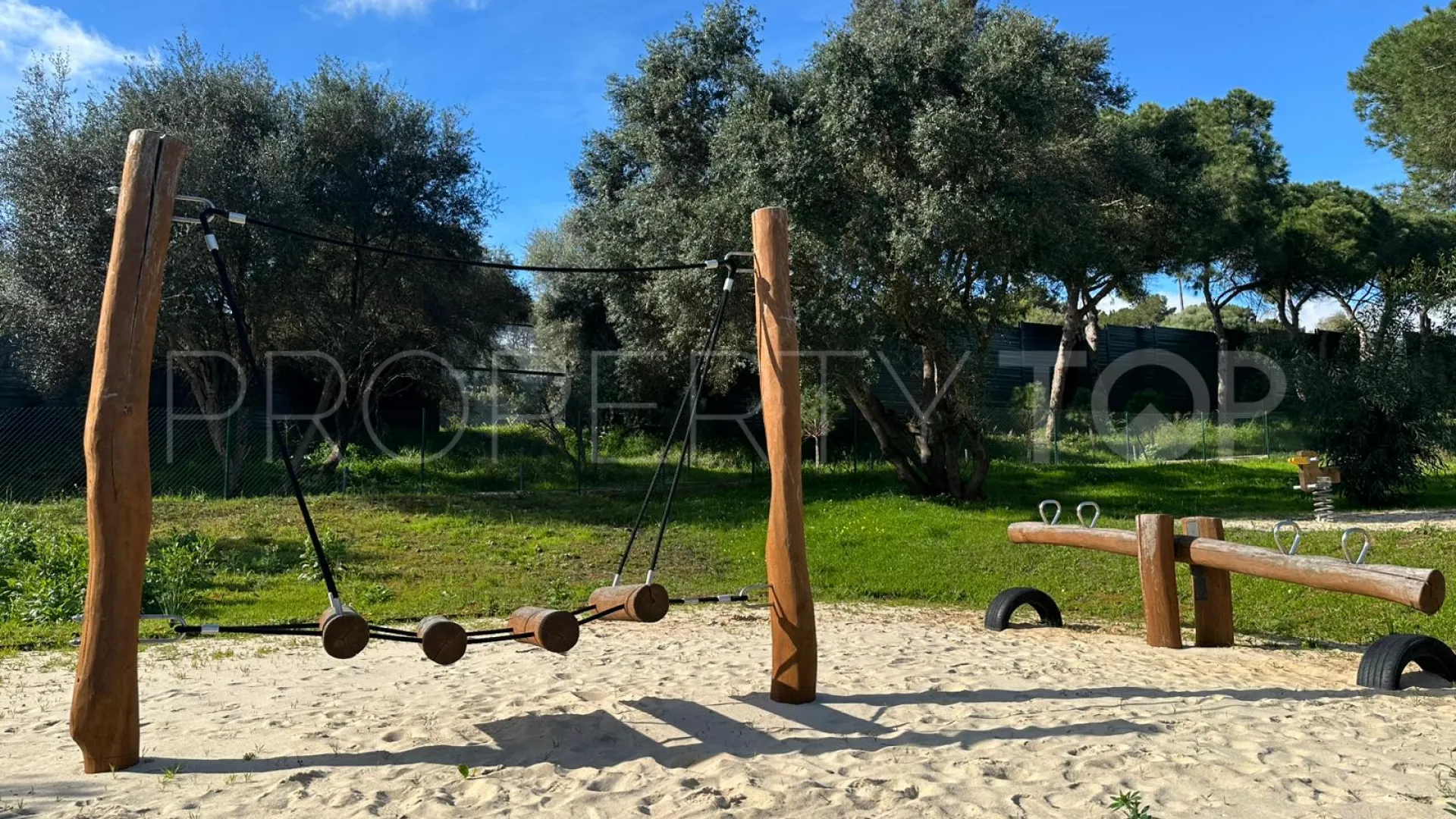 Sotogrande, apartamento planta baja en venta