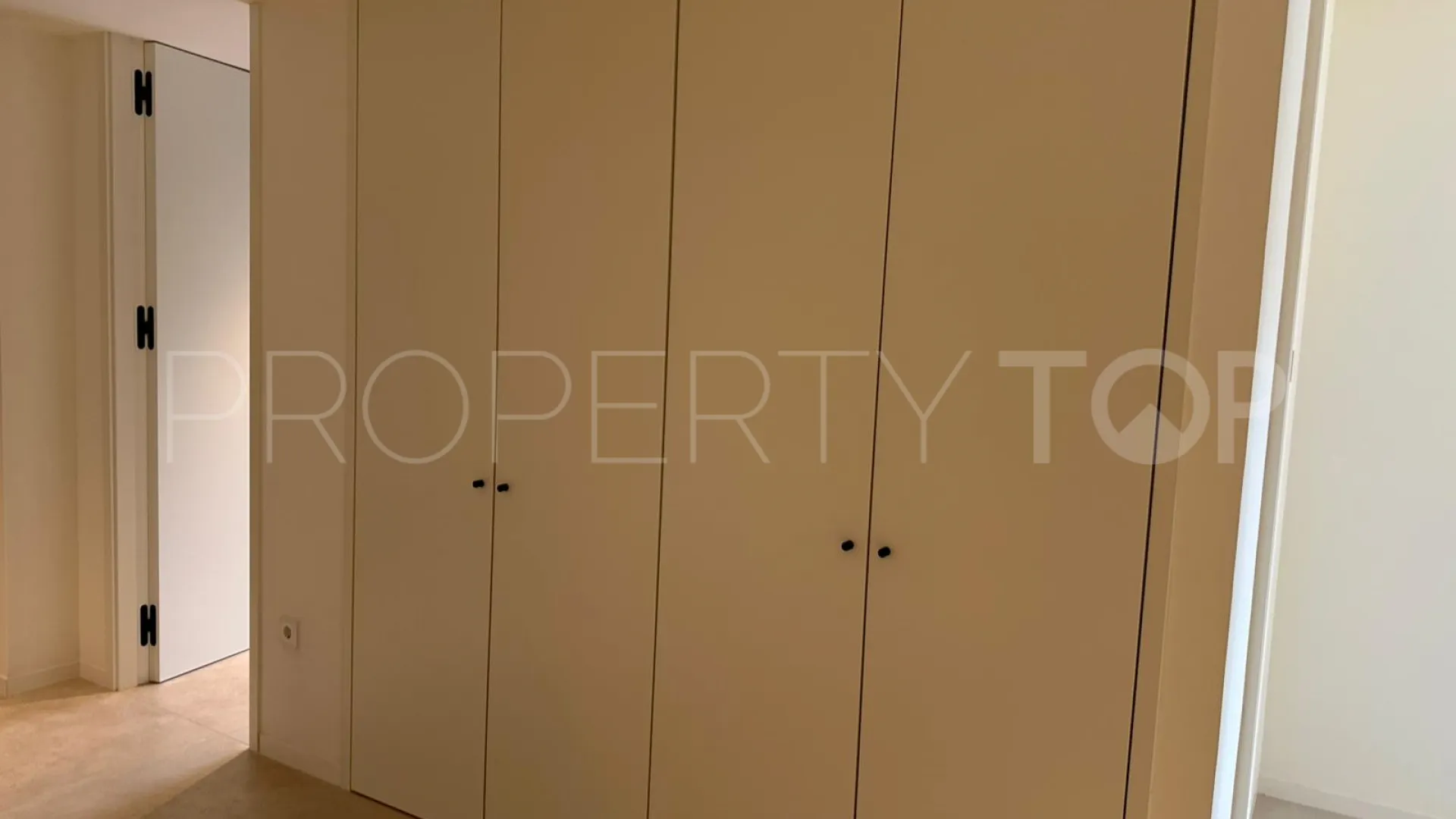 Sotogrande, apartamento planta baja en venta