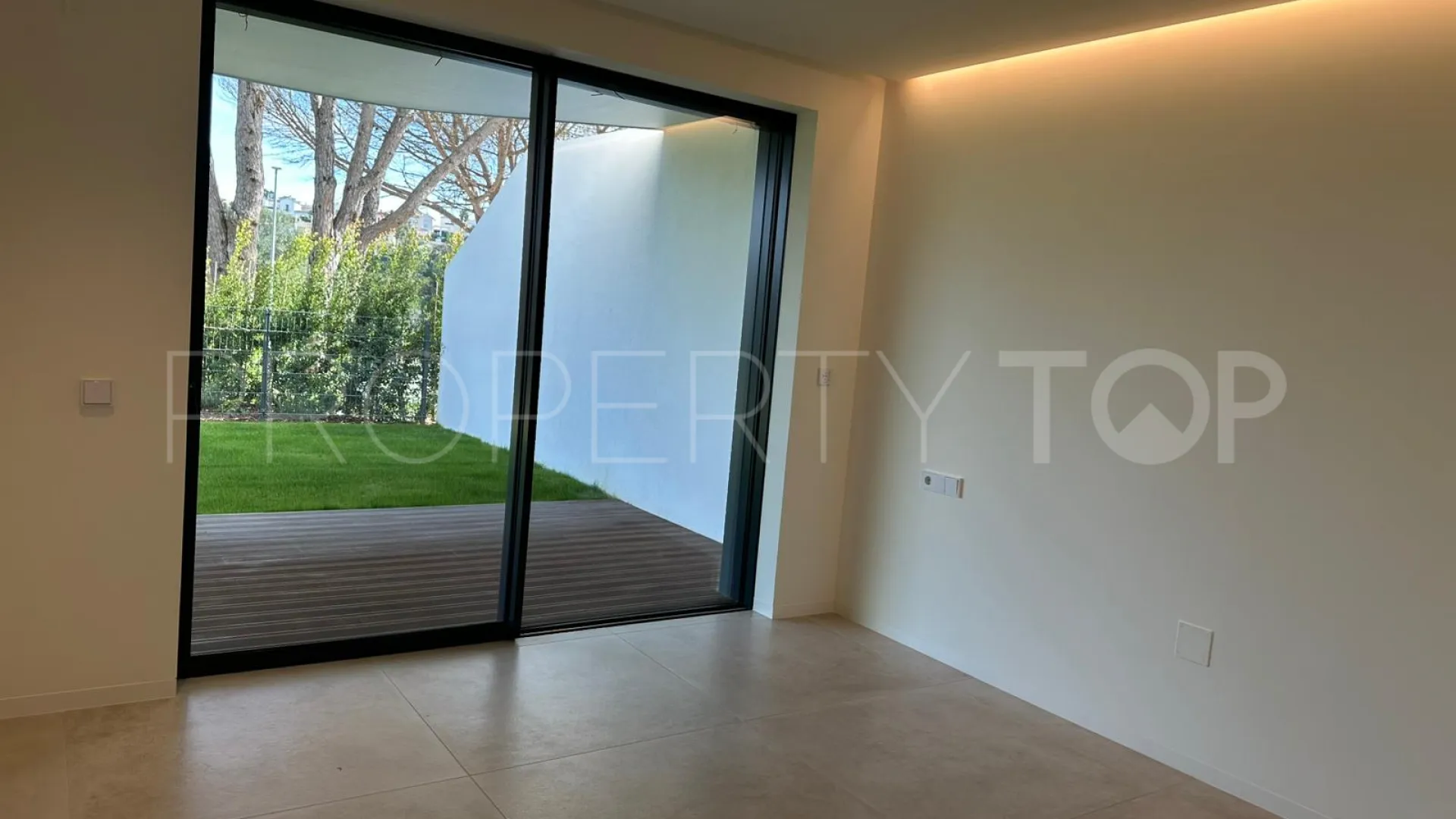 Sotogrande, apartamento planta baja en venta