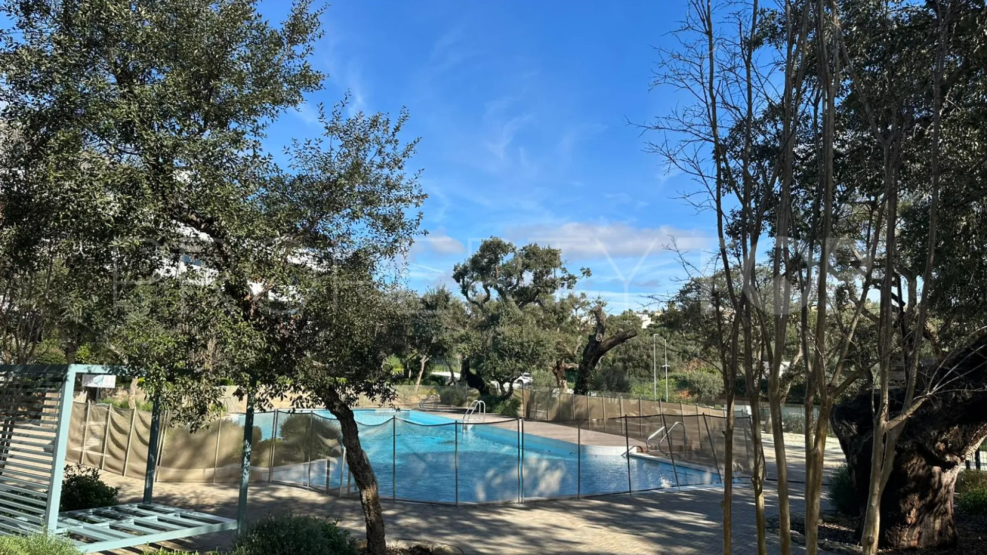 Sotogrande, apartamento planta baja en venta