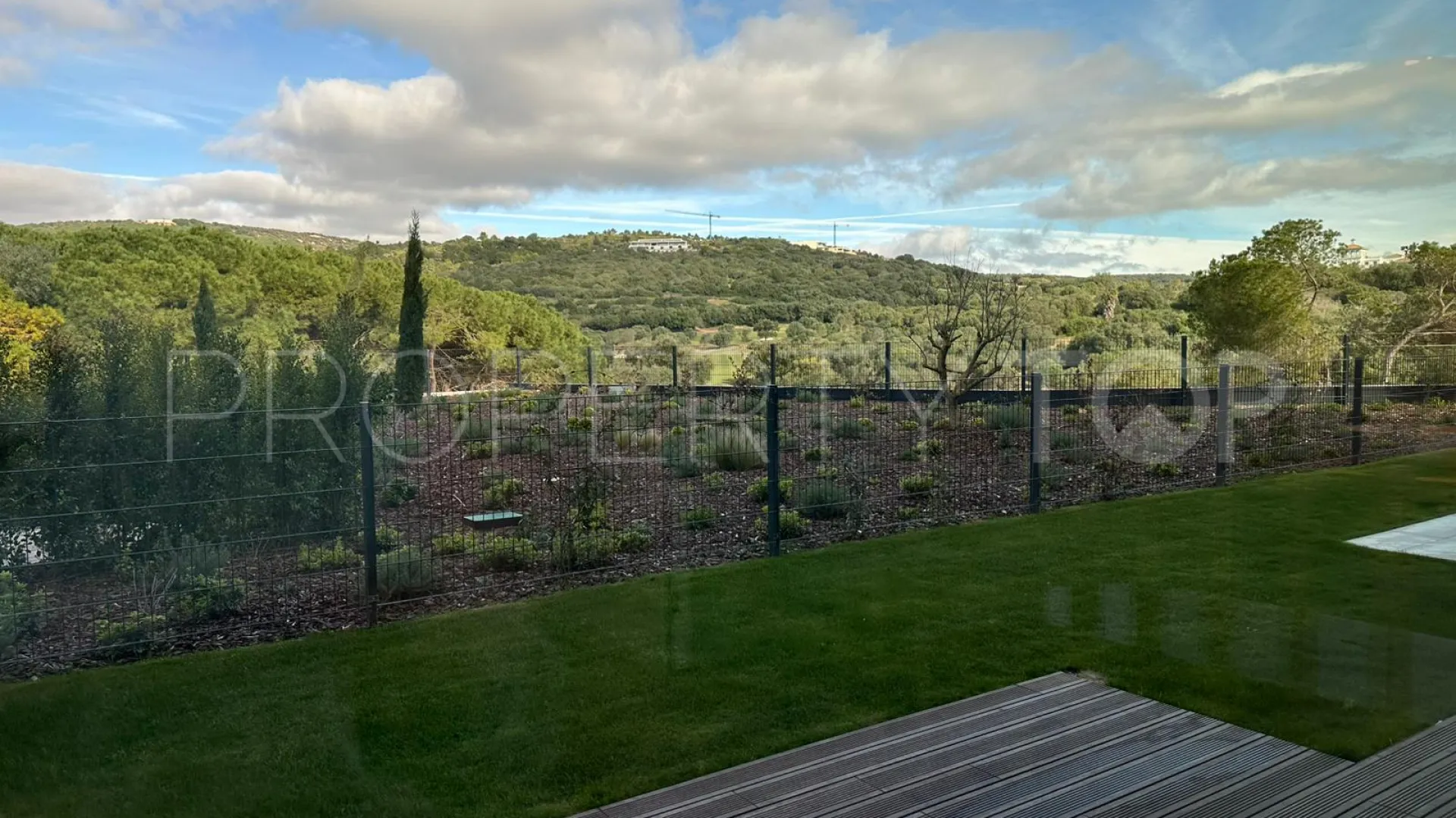 Sotogrande, apartamento planta baja en venta