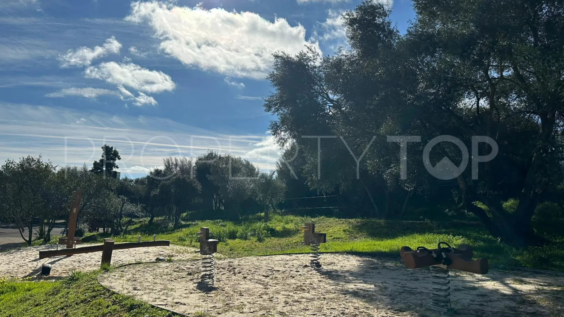 Sotogrande, apartamento planta baja en venta