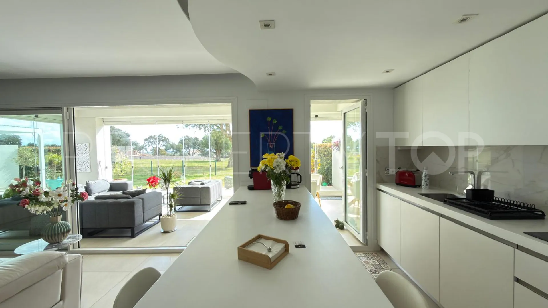 Apartamento planta baja con 3 dormitorios a la venta en Emerald Greens