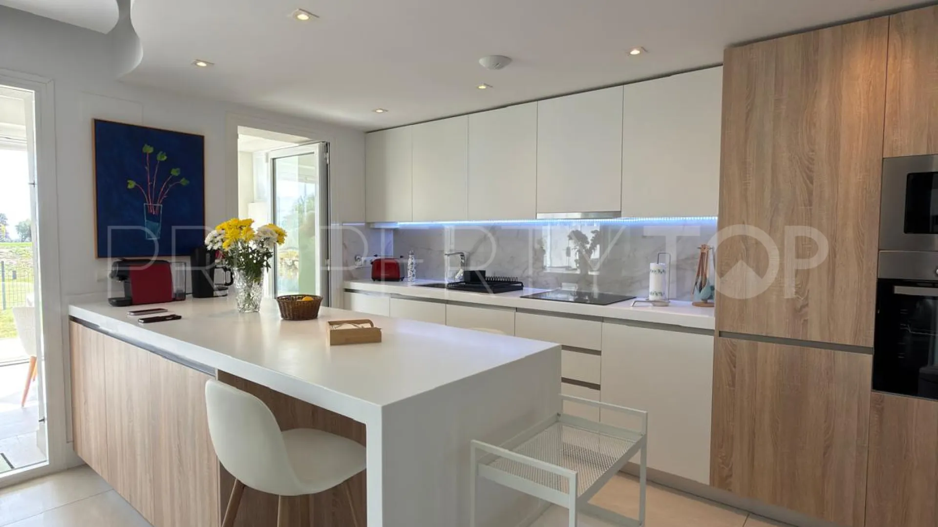 Apartamento planta baja con 3 dormitorios a la venta en Emerald Greens