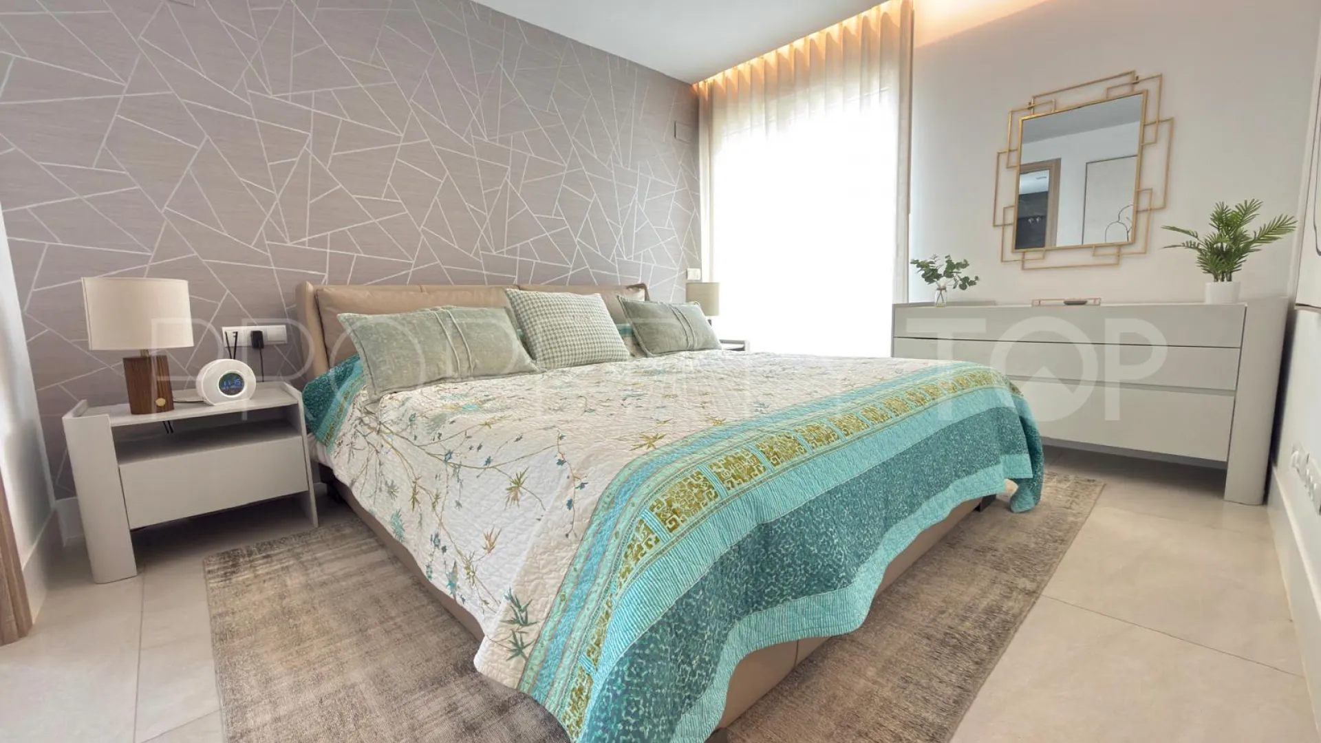 Apartamento planta baja con 3 dormitorios a la venta en Emerald Greens