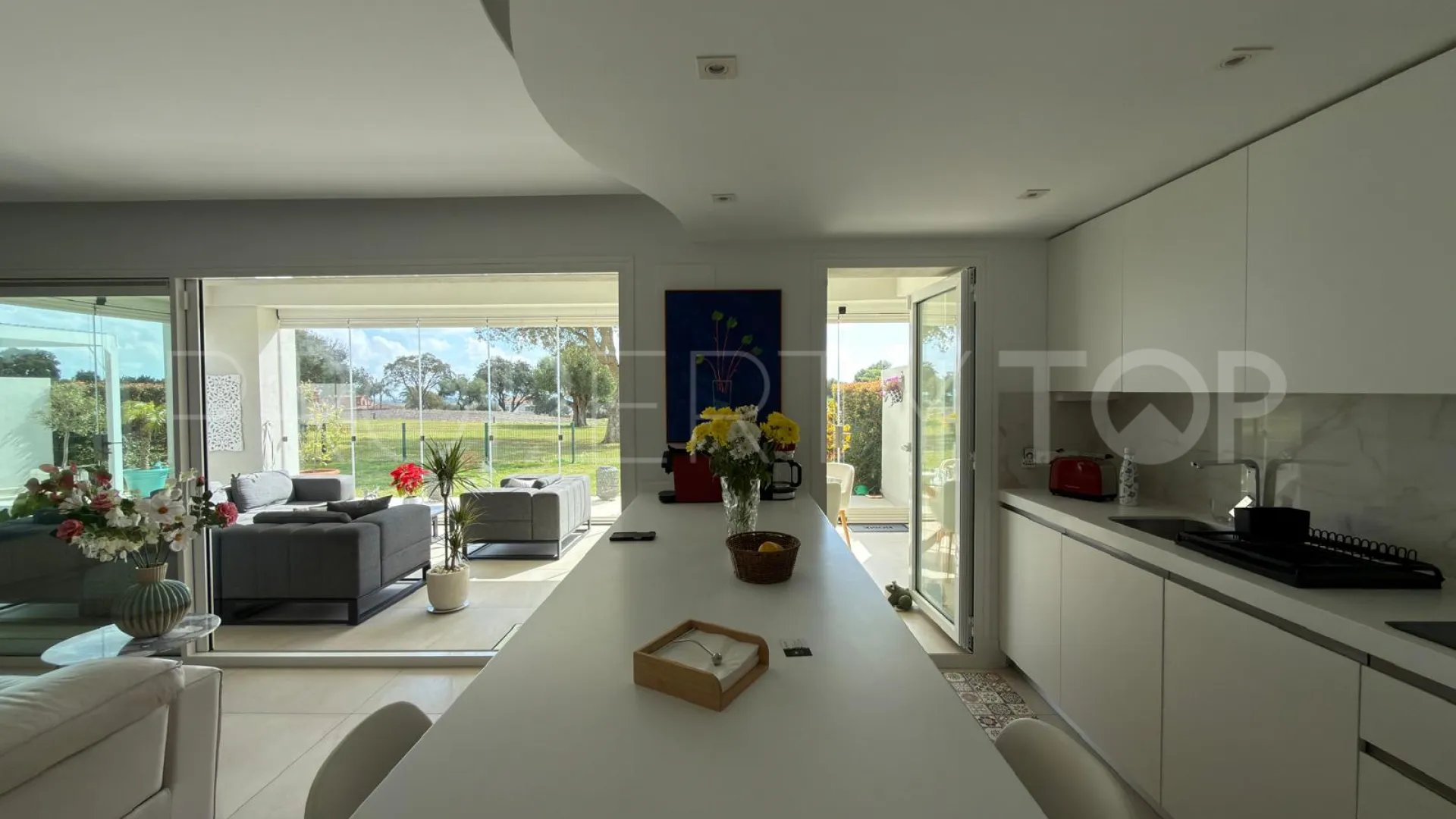 Apartamento planta baja con 3 dormitorios a la venta en Emerald Greens
