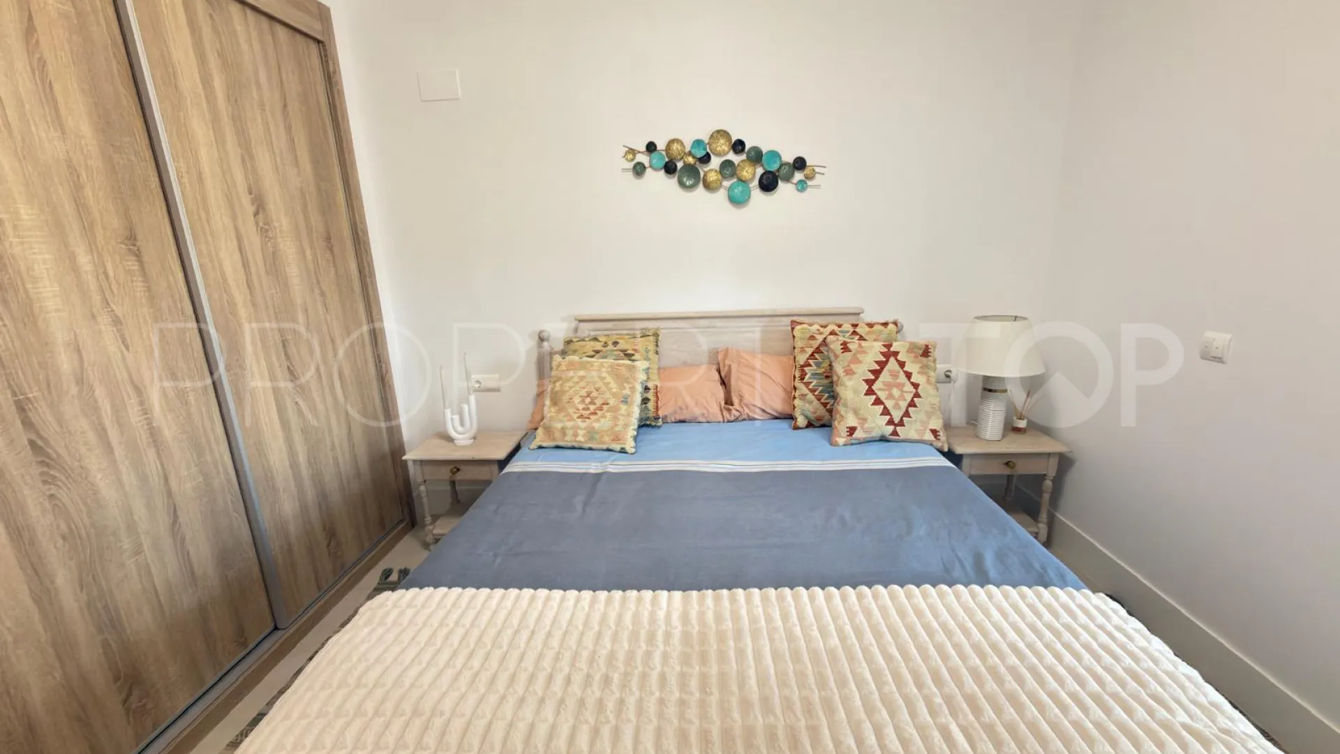 Apartamento planta baja con 3 dormitorios a la venta en Emerald Greens