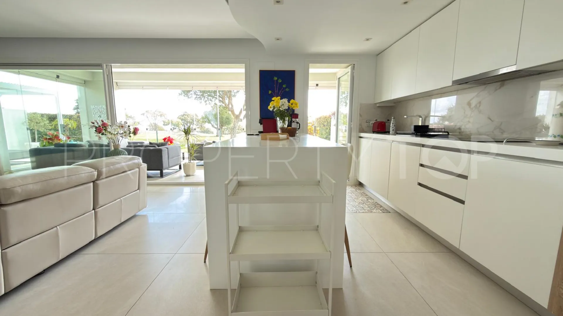 Apartamento planta baja con 3 dormitorios a la venta en Emerald Greens