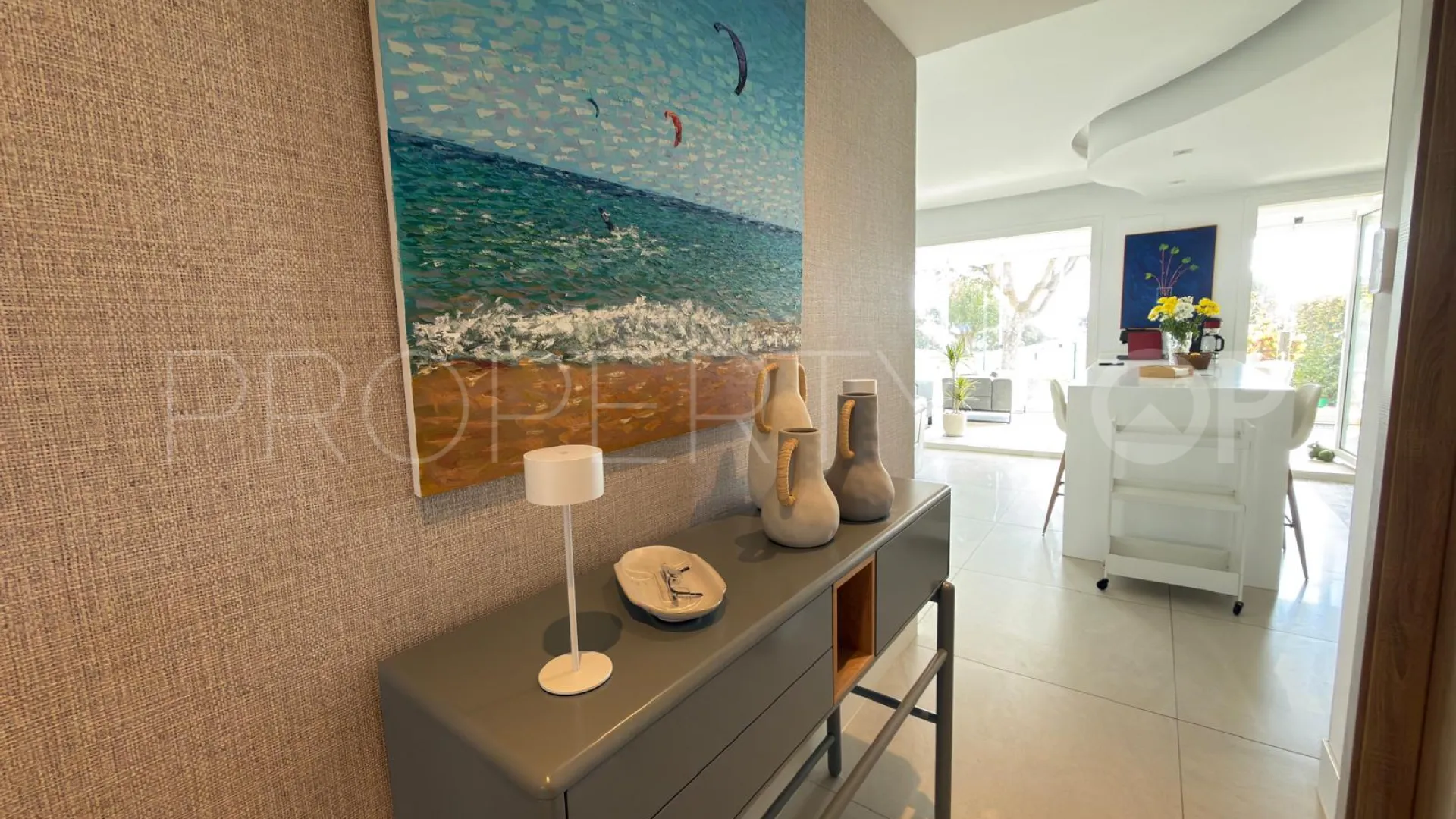 Apartamento planta baja con 3 dormitorios a la venta en Emerald Greens