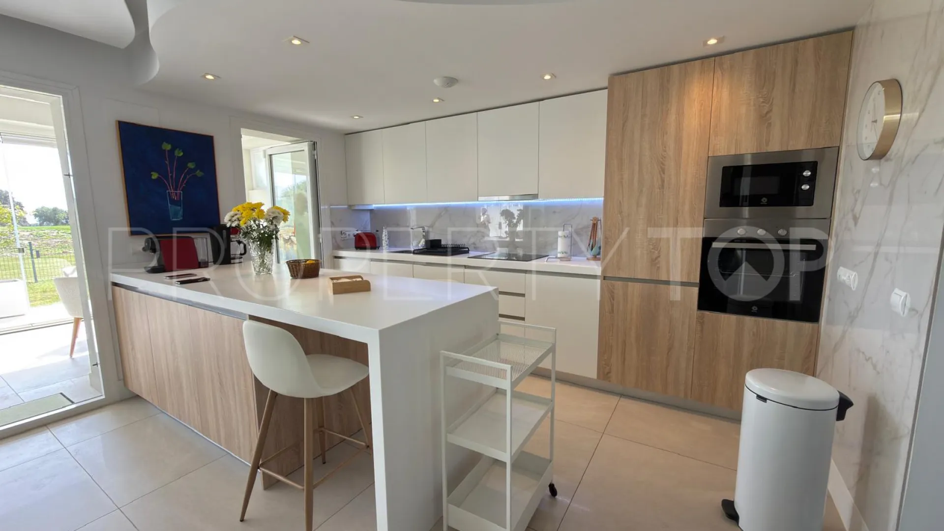 Apartamento planta baja con 3 dormitorios a la venta en Emerald Greens