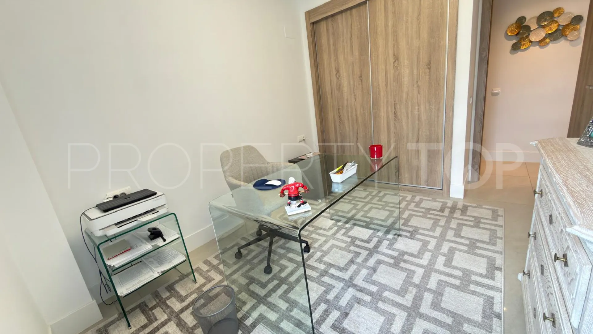 Apartamento planta baja con 3 dormitorios a la venta en Emerald Greens