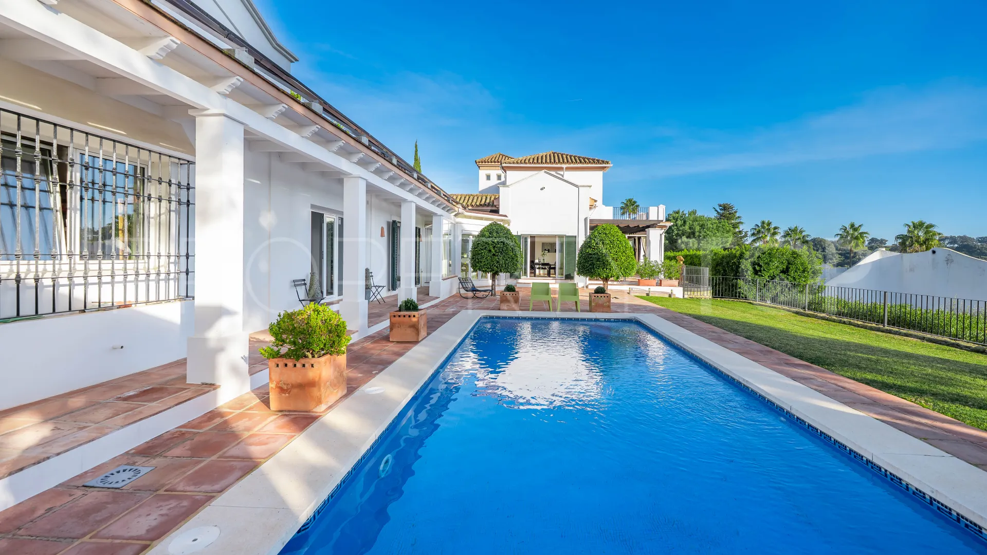 House for sale in Sotogrande with 6 bedrooms