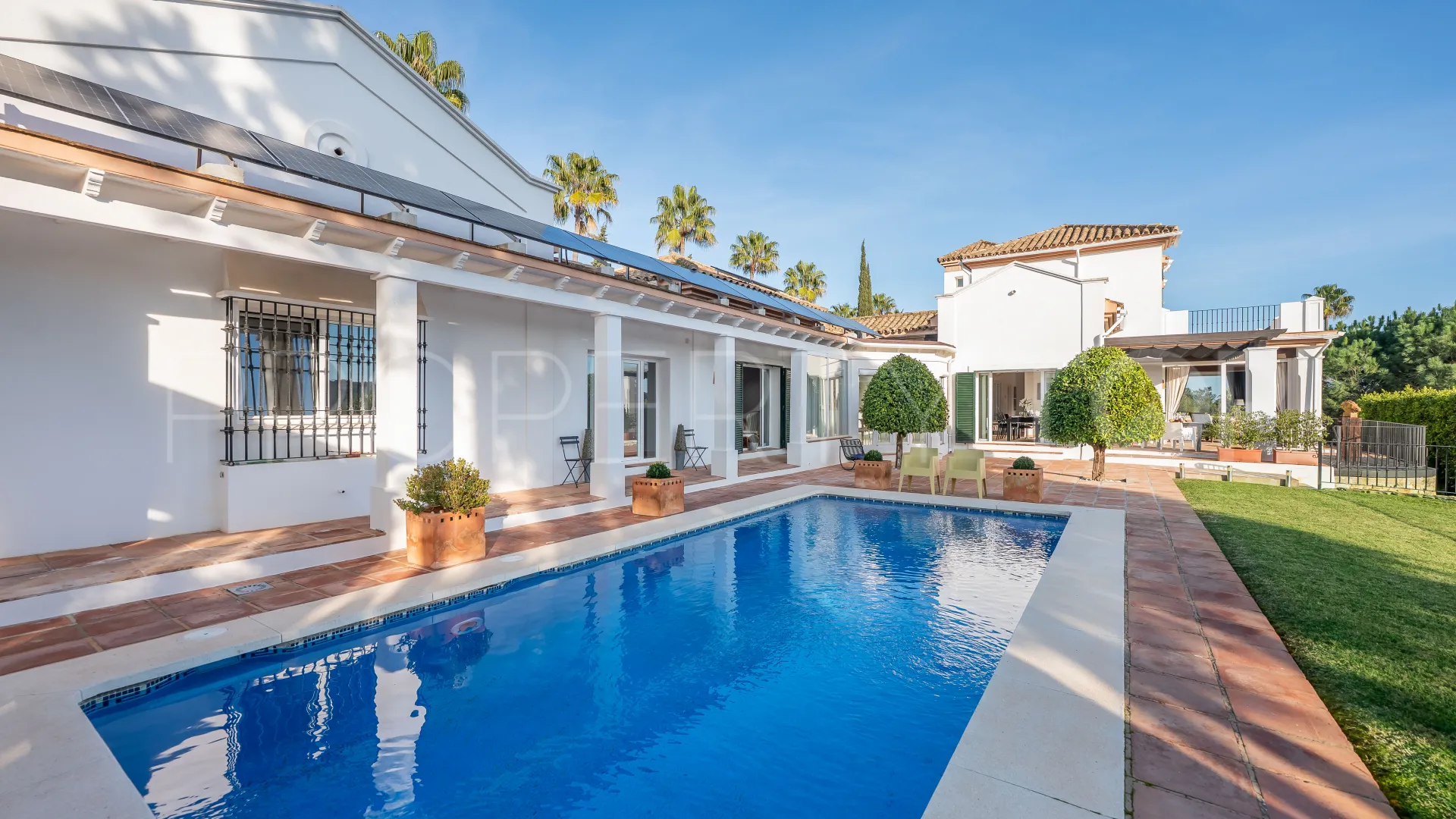 House for sale in Sotogrande with 6 bedrooms