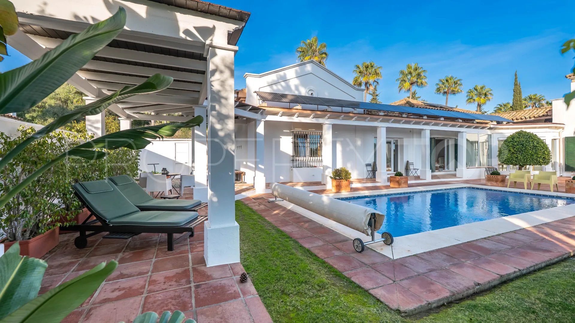 House for sale in Sotogrande with 6 bedrooms