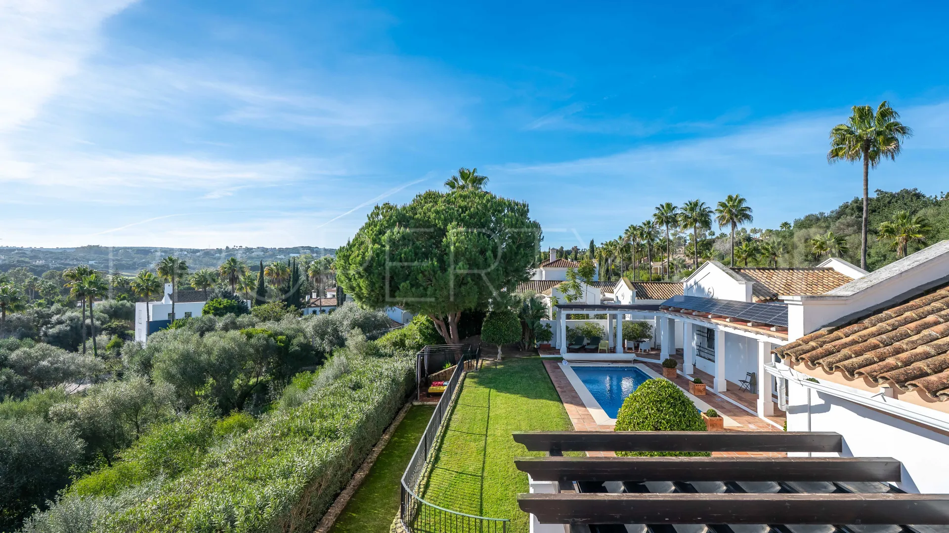 House for sale in Sotogrande with 6 bedrooms
