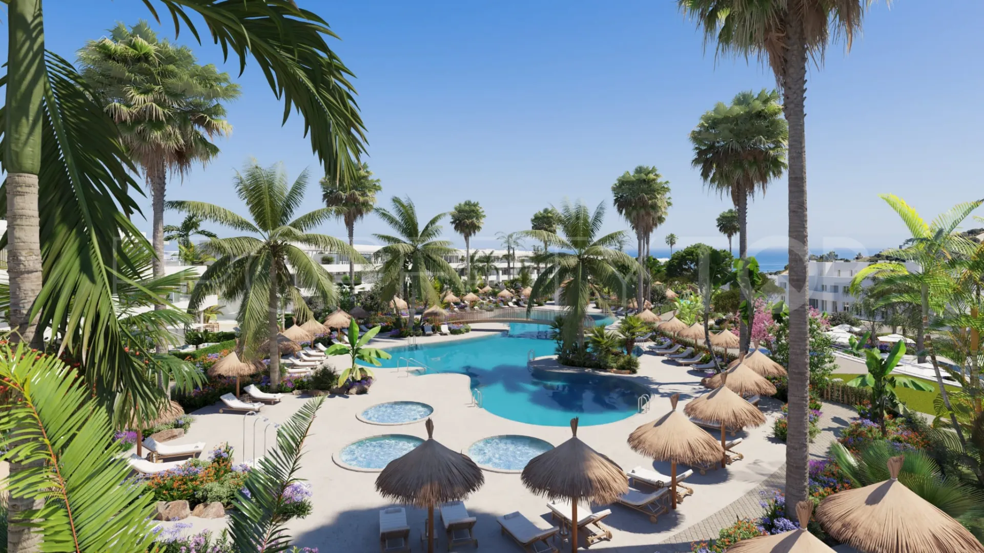 Buy penthouse in Alcaidesa