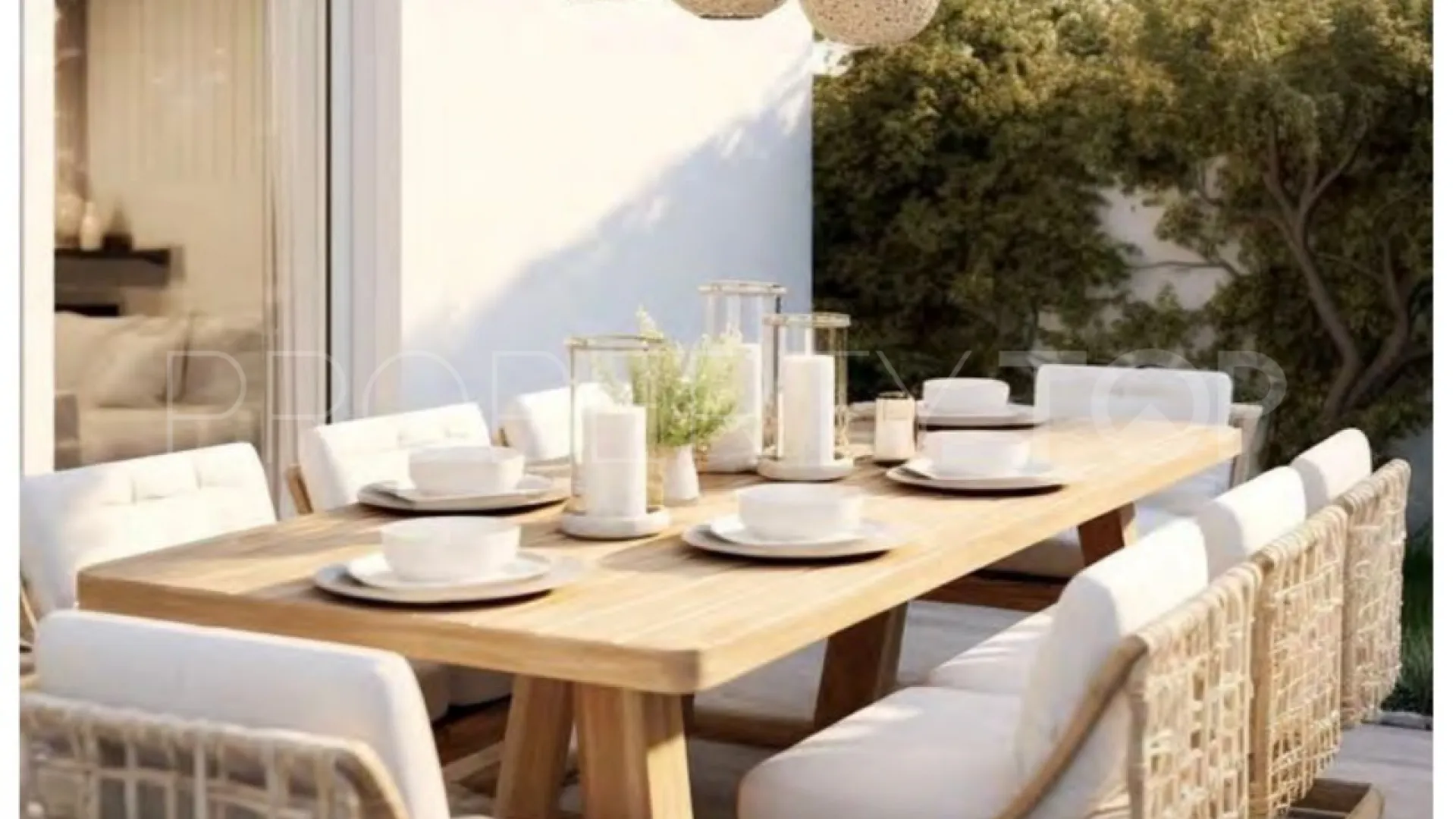 Buy penthouse in Alcaidesa