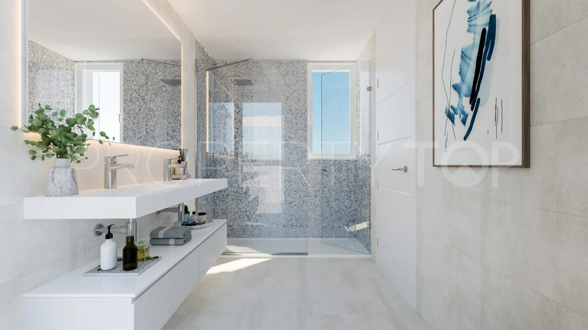 Buy penthouse in Alcaidesa