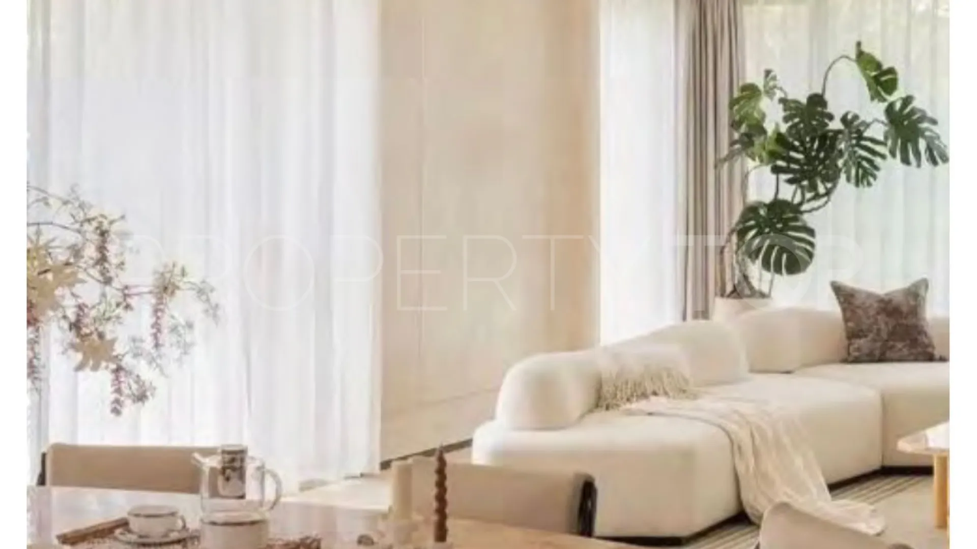 Buy penthouse in Alcaidesa