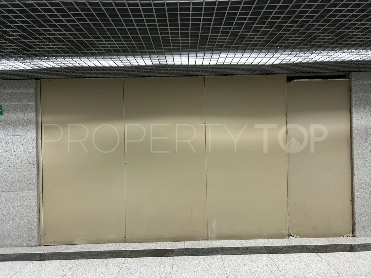Commercial premises for sale in Sotogrande