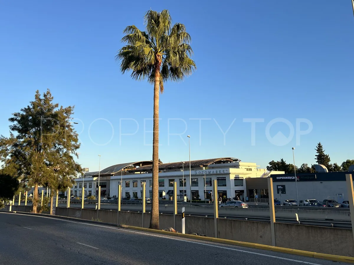 Commercial premises for sale in Sotogrande