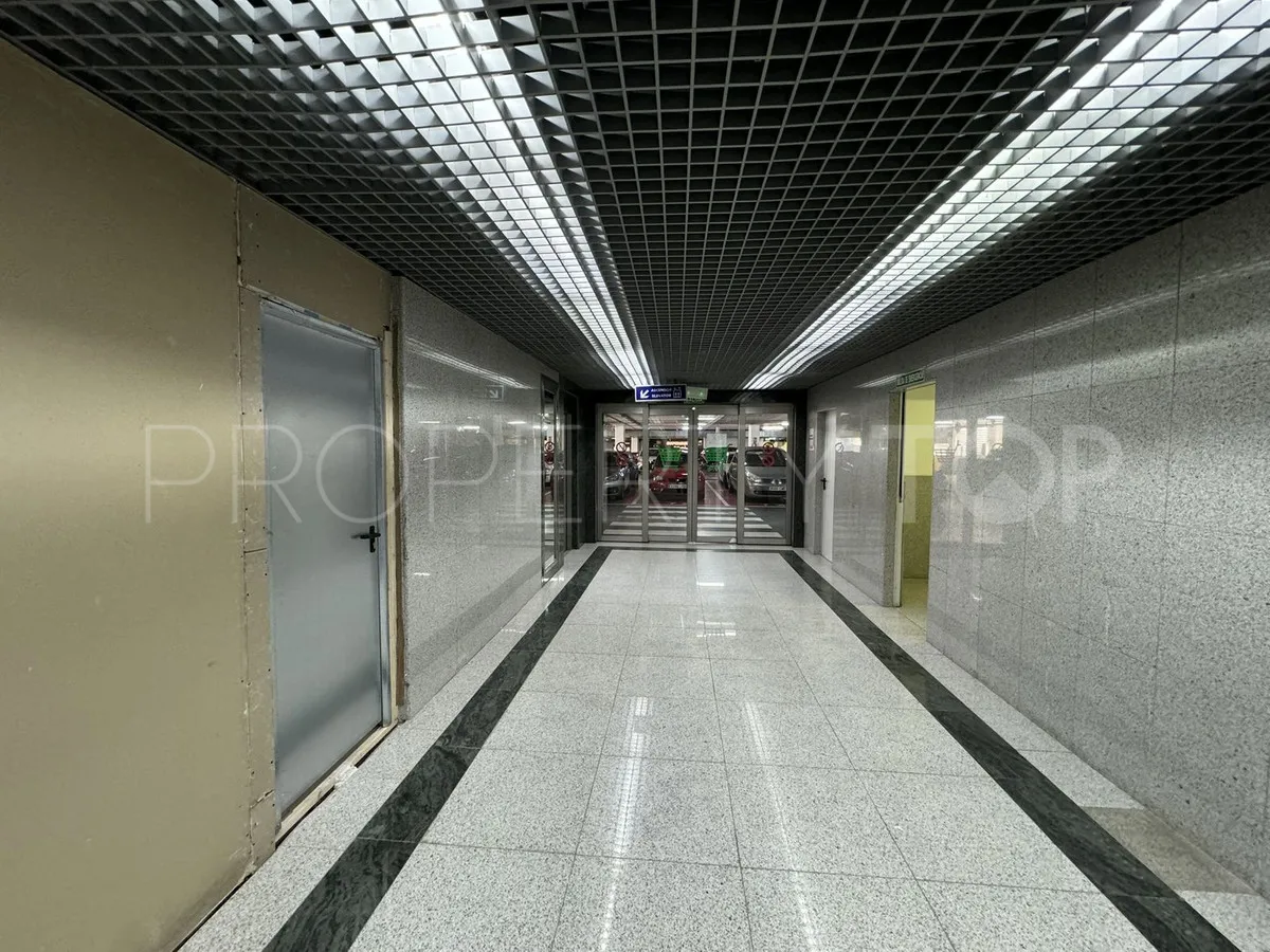 Commercial premises for sale in Sotogrande