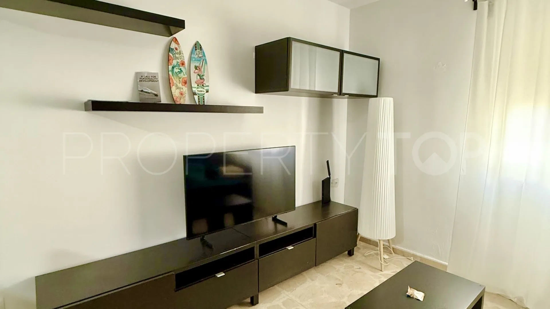 Apartamento en venta con 2 dormitorios en Sotogrande