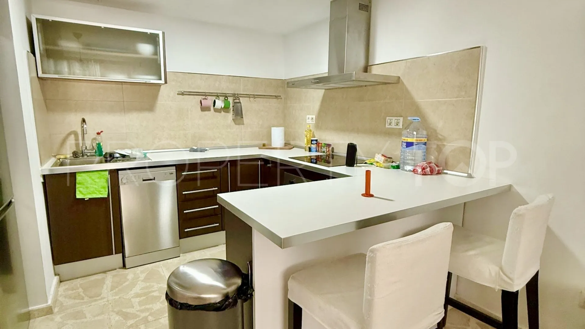 Apartamento en venta con 2 dormitorios en Sotogrande