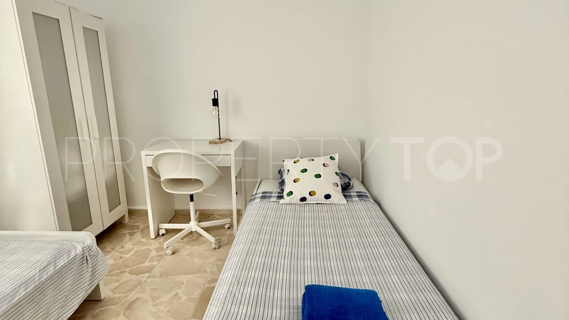 Apartamento en venta con 2 dormitorios en Sotogrande