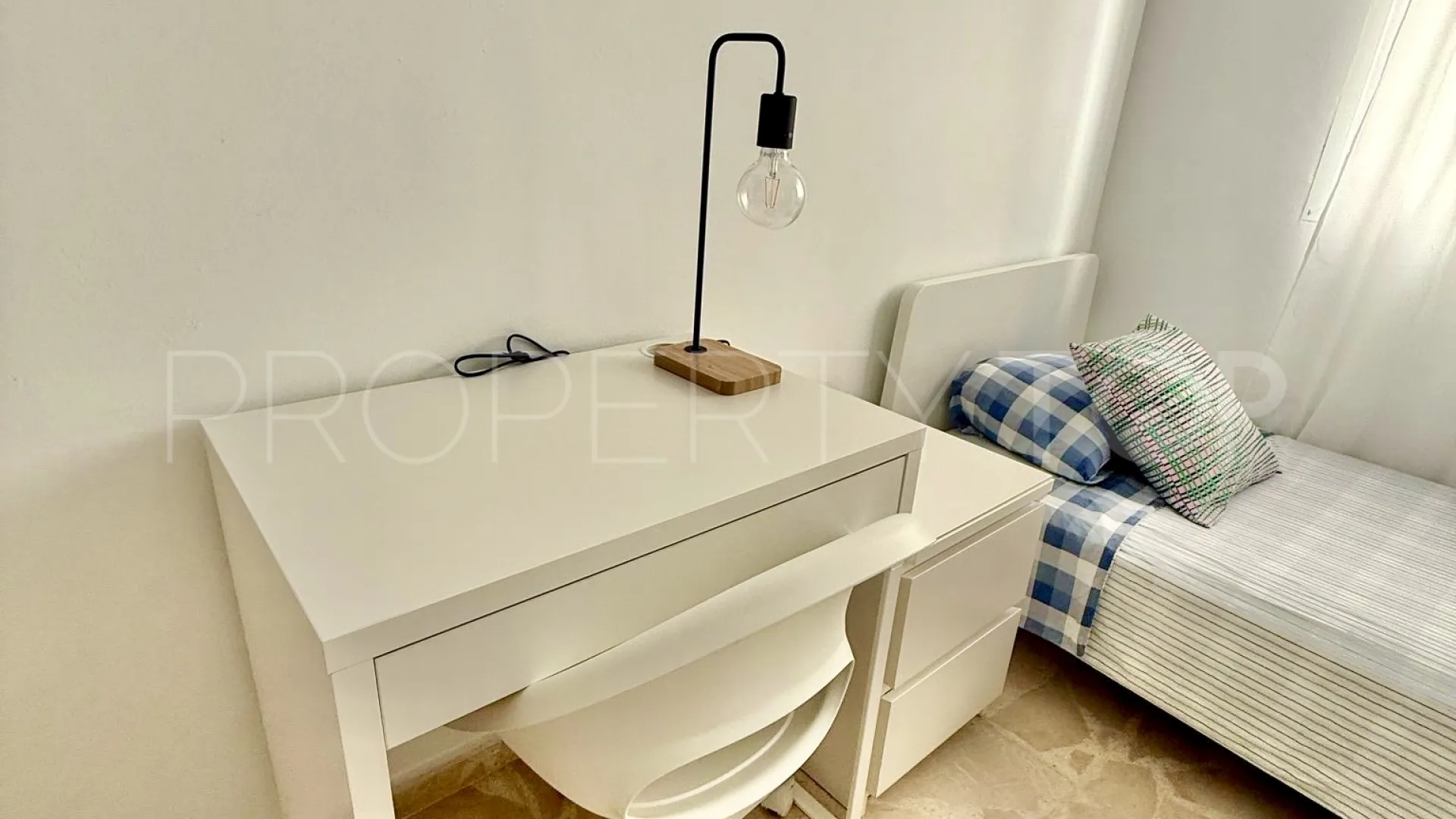 Apartamento en venta con 2 dormitorios en Sotogrande