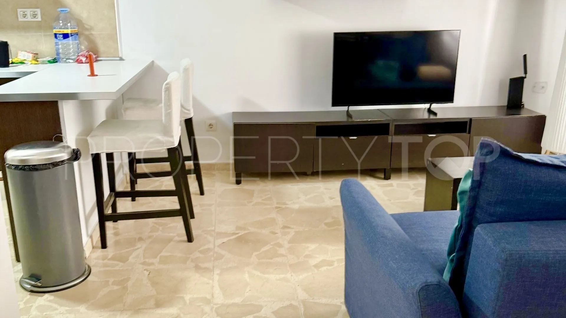 Apartamento en venta con 2 dormitorios en Sotogrande