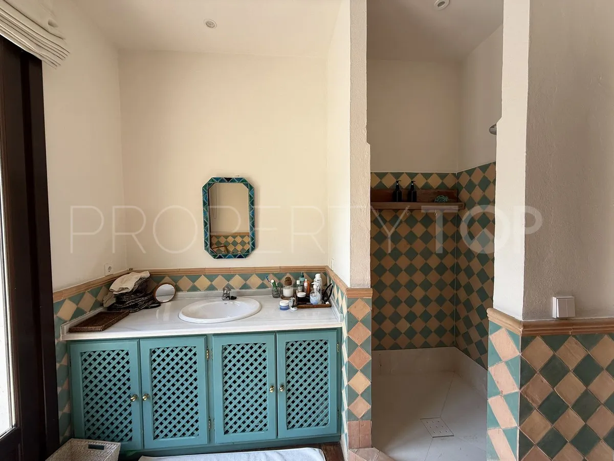 Villa en venta en Sotogrande Alto