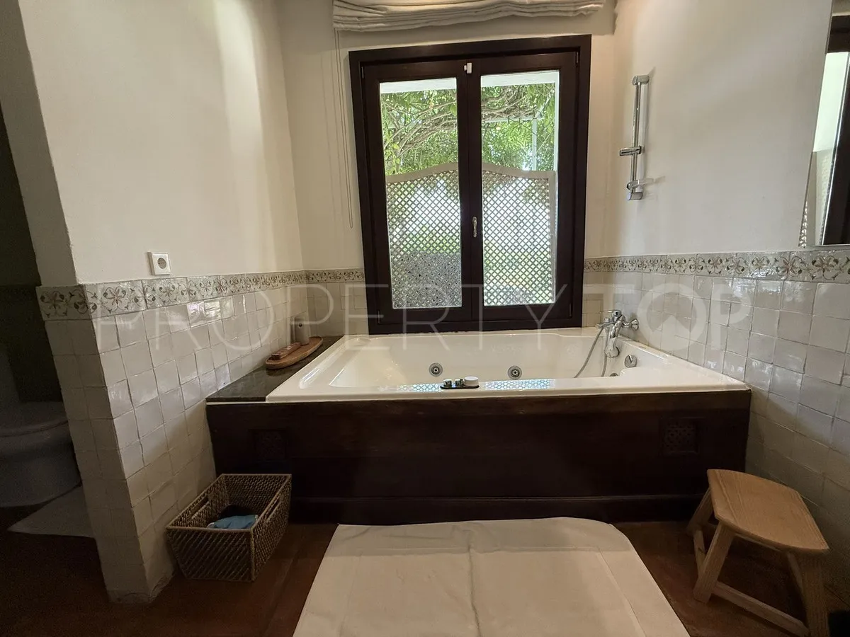 Villa en venta en Sotogrande Alto