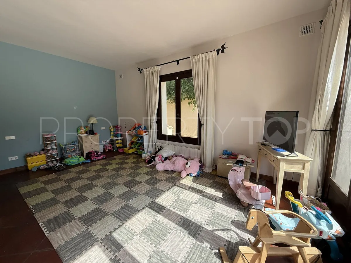 Villa en venta en Sotogrande Alto