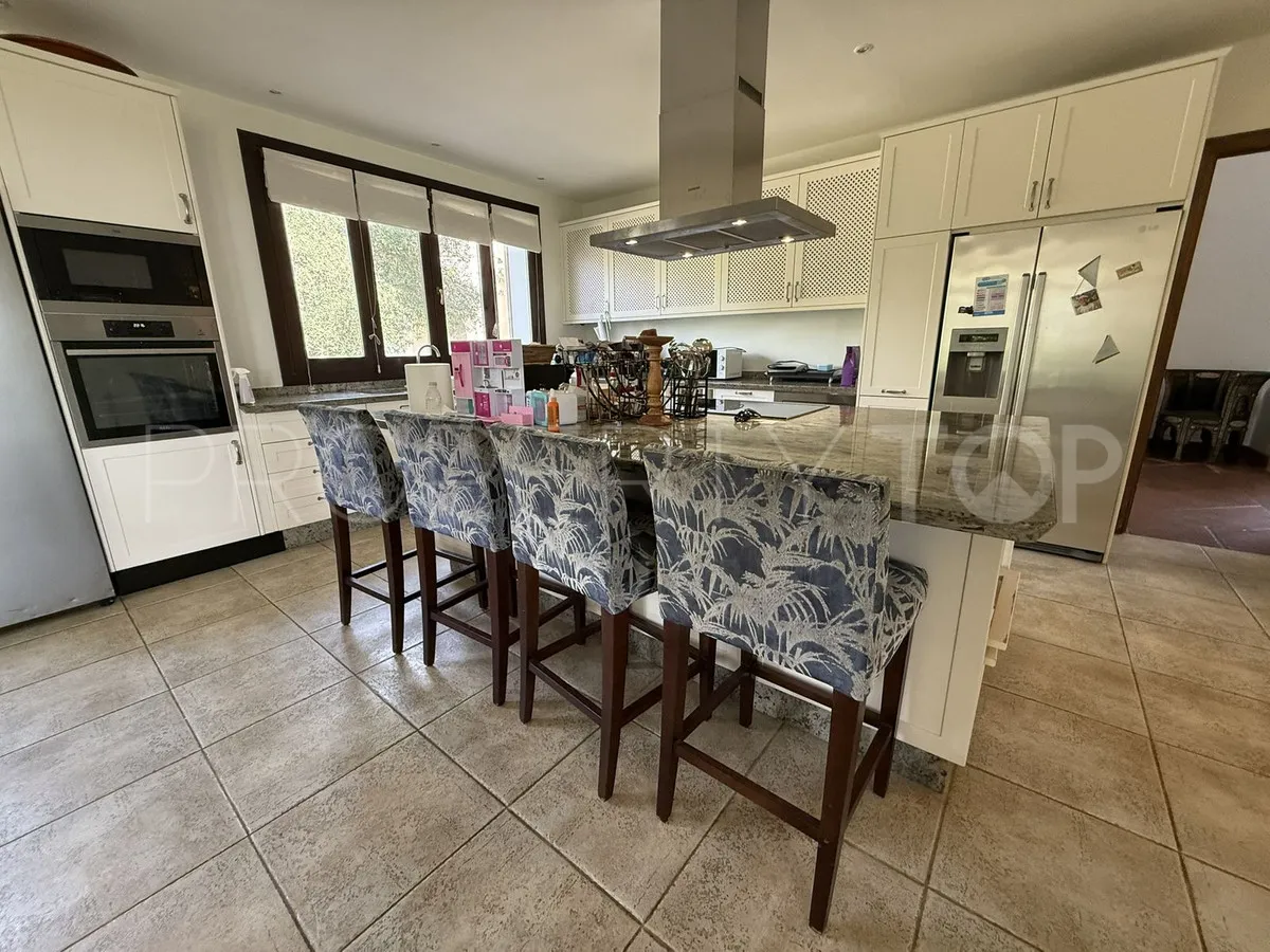 Villa en venta en Sotogrande Alto