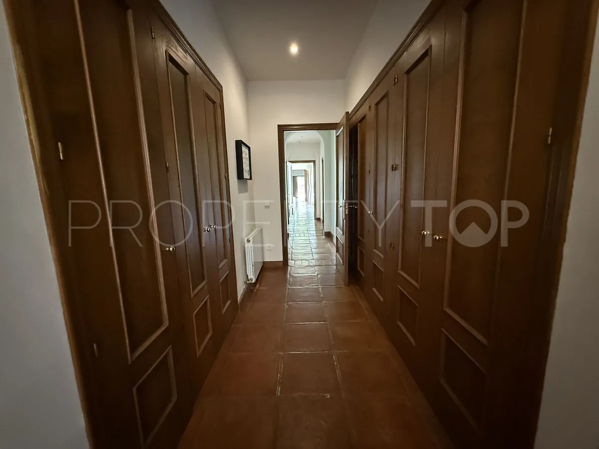 Villa en venta en Sotogrande Alto