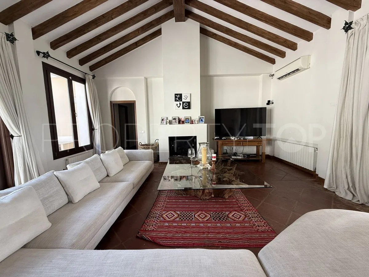 Villa en venta en Sotogrande Alto