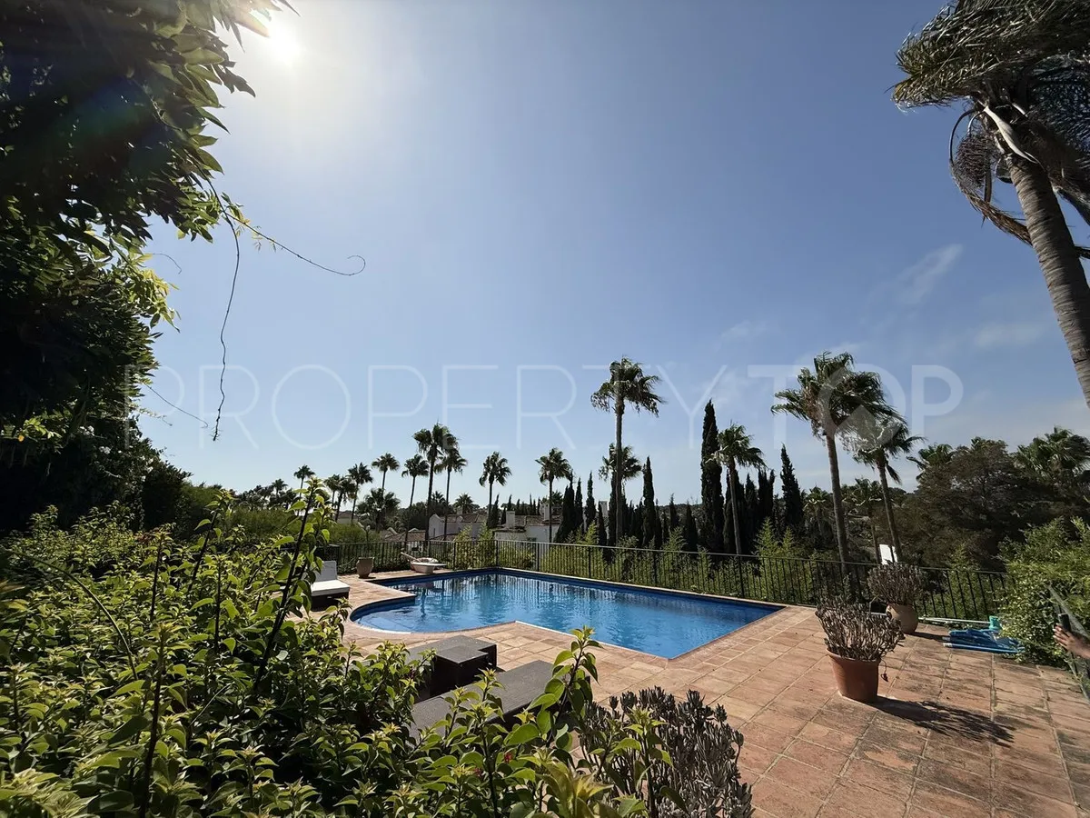 Villa en venta en Sotogrande Alto