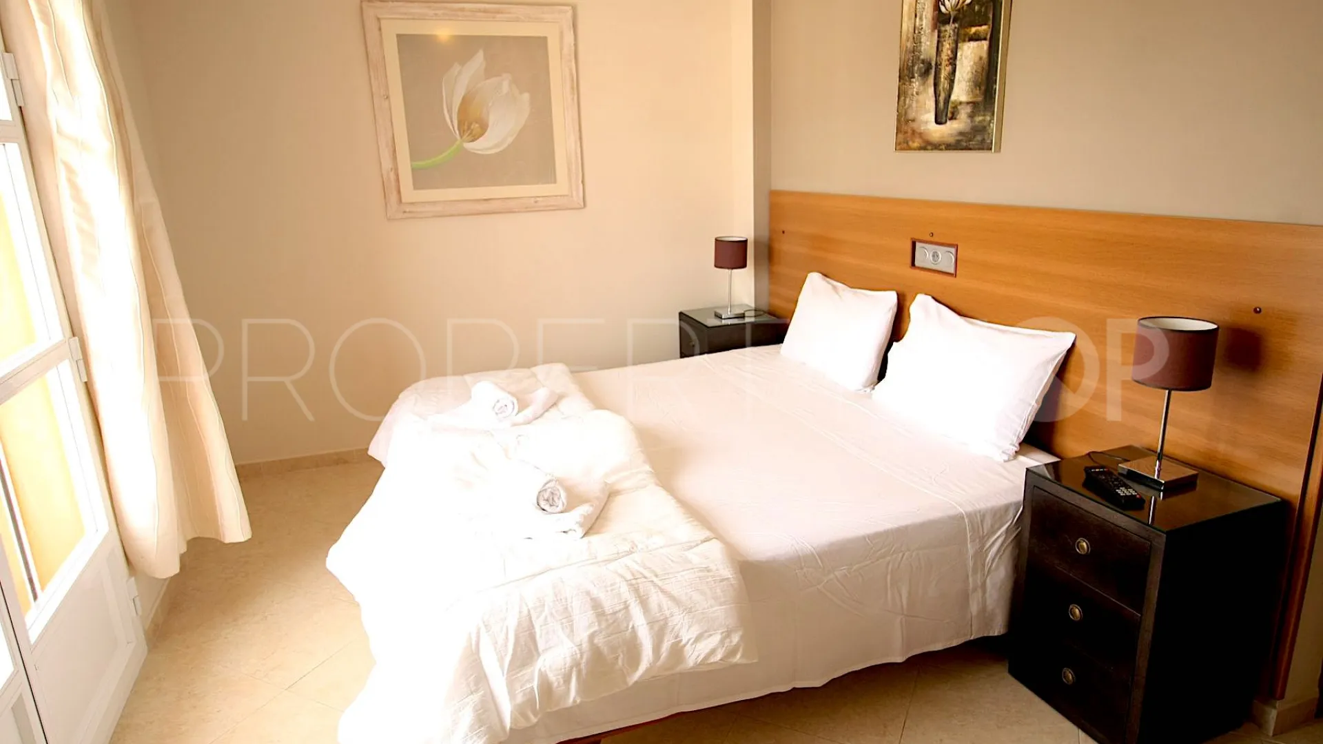 Se vende hotel en Pueblo Nuevo de Guadiaro