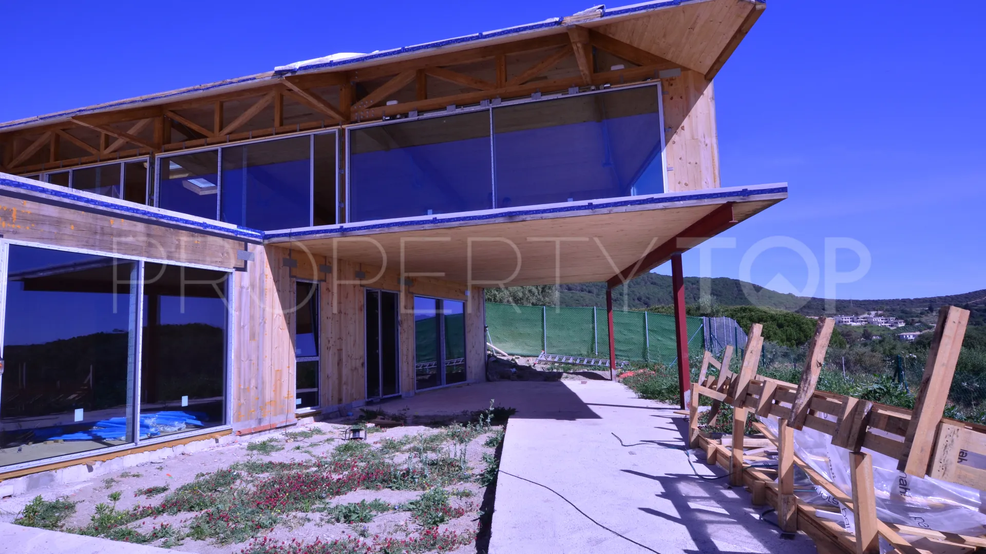 Sotogrande Alto, villa en venta