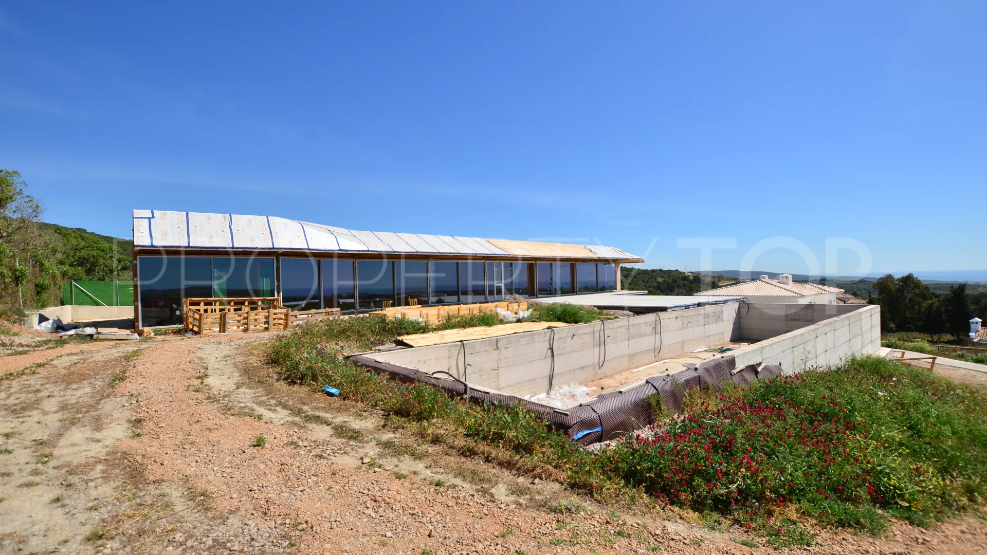 Sotogrande Alto, villa en venta