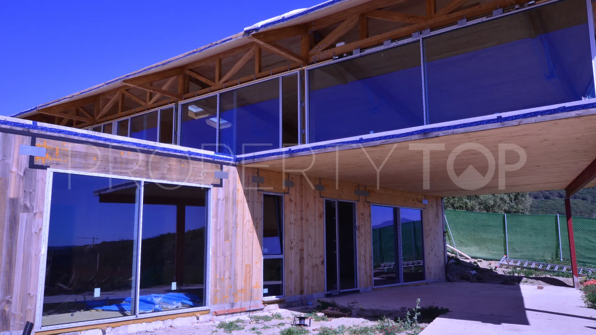 Sotogrande Alto, villa en venta