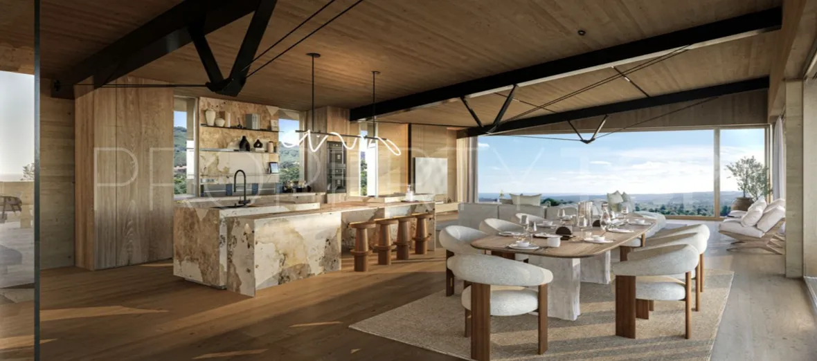 Sotogrande Alto, villa en venta